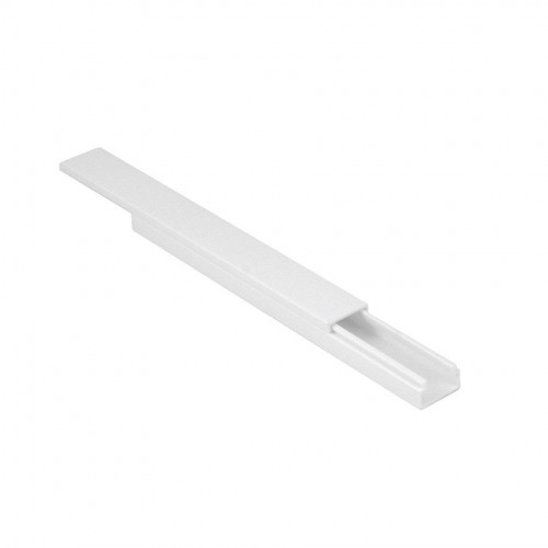 CANALETA 10x16MM 2 METROS BLANCA Simon Brico