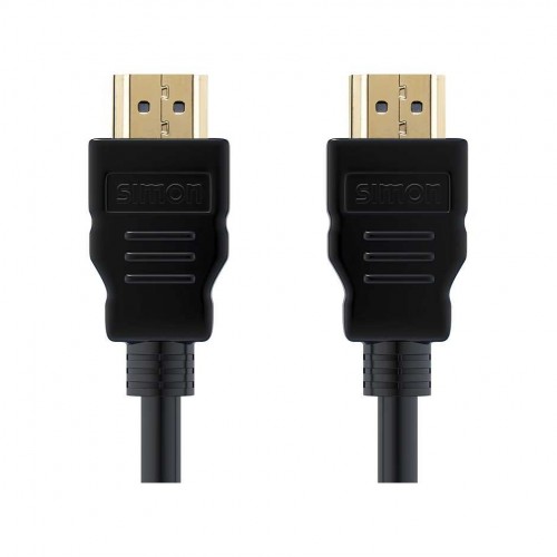 CABLE HDMI 2.0  A - A NEGRO 1,5M SIMON