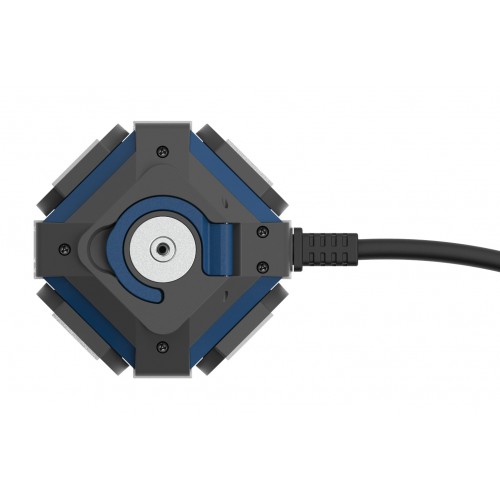 PROLONGADOR EXPERT 1,4M H07RN-F 3G1.5MM² 16A 230V~ NEGRO/AZUL SIMON