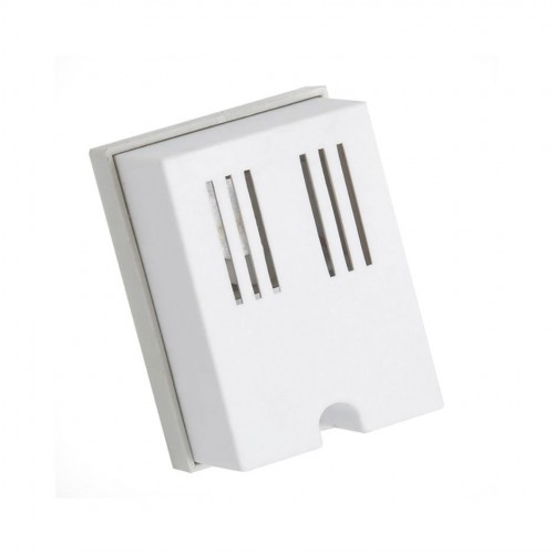 TIMBRE BUZZER SONIDO ZUMBIDO 230V/50Hz BLANCO Coati