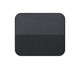 Tecla individual para mecanismos de mando grafito Simon 75
