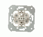 Interruptor bipolar 16 AX 250V~ con sistema de embornamiento a tornillo