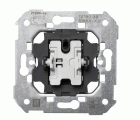 Pulsador 10 A 250V~ con sistema de embornamiento rápido