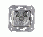 Regulador de luz (principal) de tacto con luminoso azul incorporado de 40 a 500 W