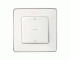 Interruptor para persianas 10 A 250V~ con 3 posiciones: subida, bajada y paro