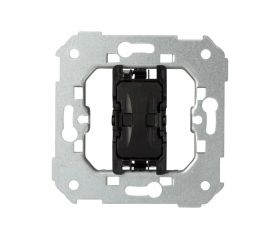 Interruptor para persianas 10 A 250V~ con 3 posiciones: subida, bajada y paro