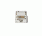 Conector informático RJ45 Systimax® de categoría 5e UTP grafito
