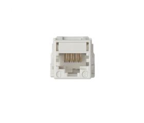 Conector informático RJ45 Systimax® de categoría 5e UTP grafito