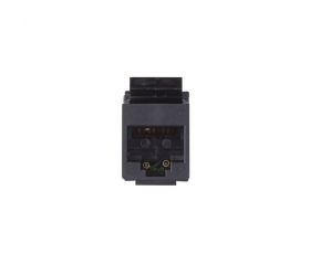 Conector informático RJ45 AMP® de categoría 6 UTP