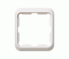 Marco para 1 elemento blanco Simon 75