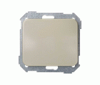 Tapa ciega marfil Simon 75
