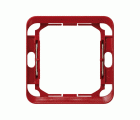 Pieza intermedia para 1 elemento rojo Simon 75