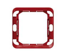 Pieza intermedia para 1 elemento rojo Simon 75