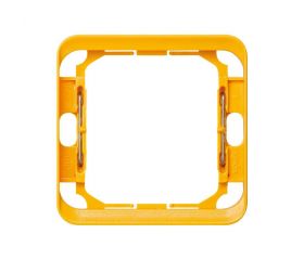 Pieza intermedia para 1 elemento amarillo Simon 75