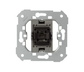 Conmutador 10 AX 250V~ con sistema de embornamiento 1click®