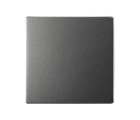 Tecla individual para mecanismos de mando titanio Simon 82 Concept