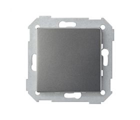 Tapa ciega titanio Simon 82 Concept