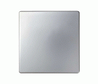 Tecla individual para mecanismos de mando aluminio Simon 82