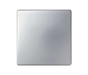 Tecla individual para mecanismos de mando aluminio Simon 82