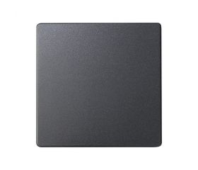 Tecla individual para mecanismos de mando grafito Simon 82