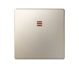 Tecla individual para mecanismos de mando con luminoso cava Simon 82