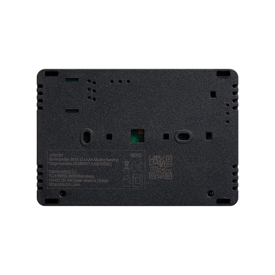 TERMOSTATO DIGITAL ON/OFF NEGRO