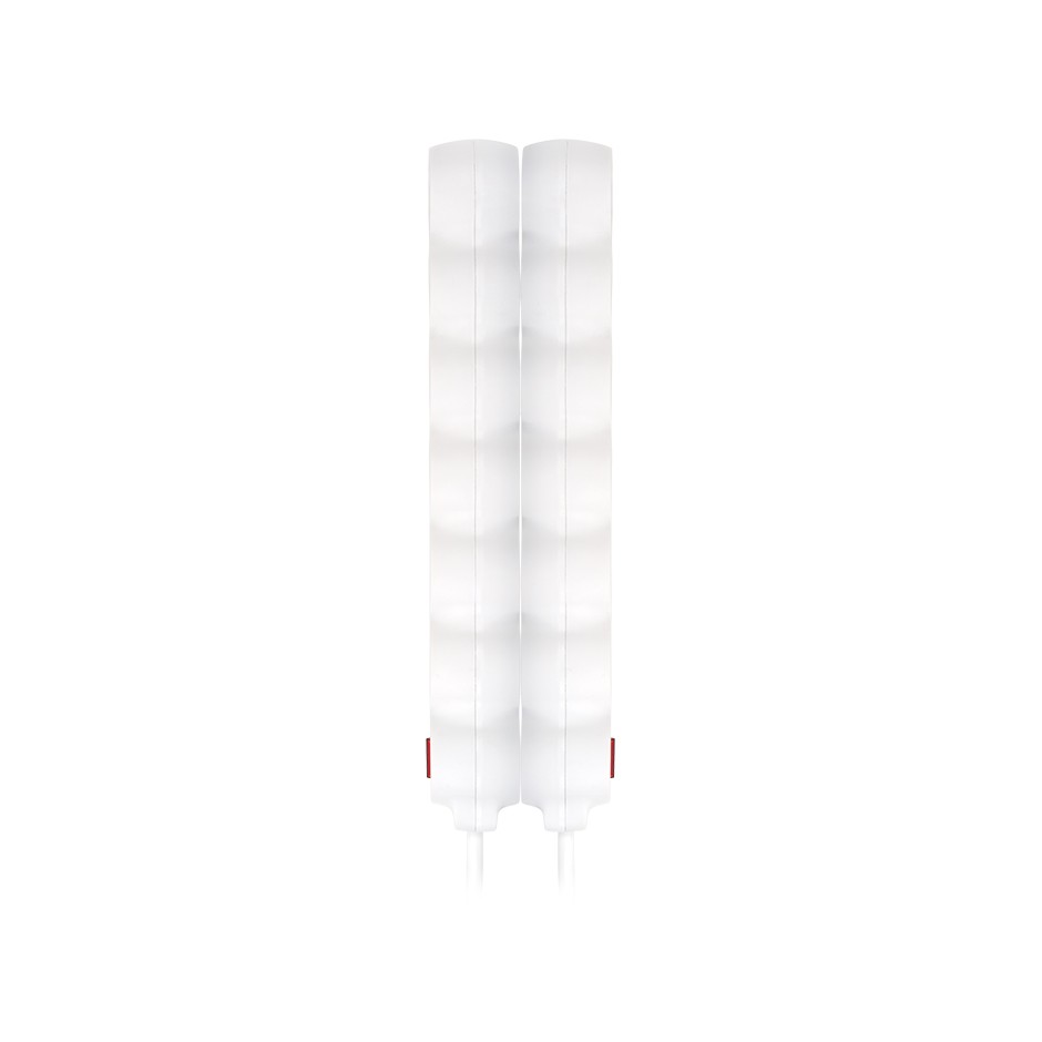 PACK 2U BASE 6 TOMAS TT INTERRUPTOR CABLE 1,5M 3G1.5 BLANCO