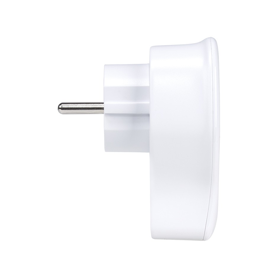 ADAPTADOR DE VIAJE UNIVERSAL PARA EUROPA USB A + 2 USB C 20W SIMON