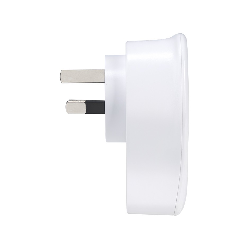 ADAPTADOR DE VIAJE UNIVERSAL PARA CHINA USB A + 2 USB C 20W SIMON