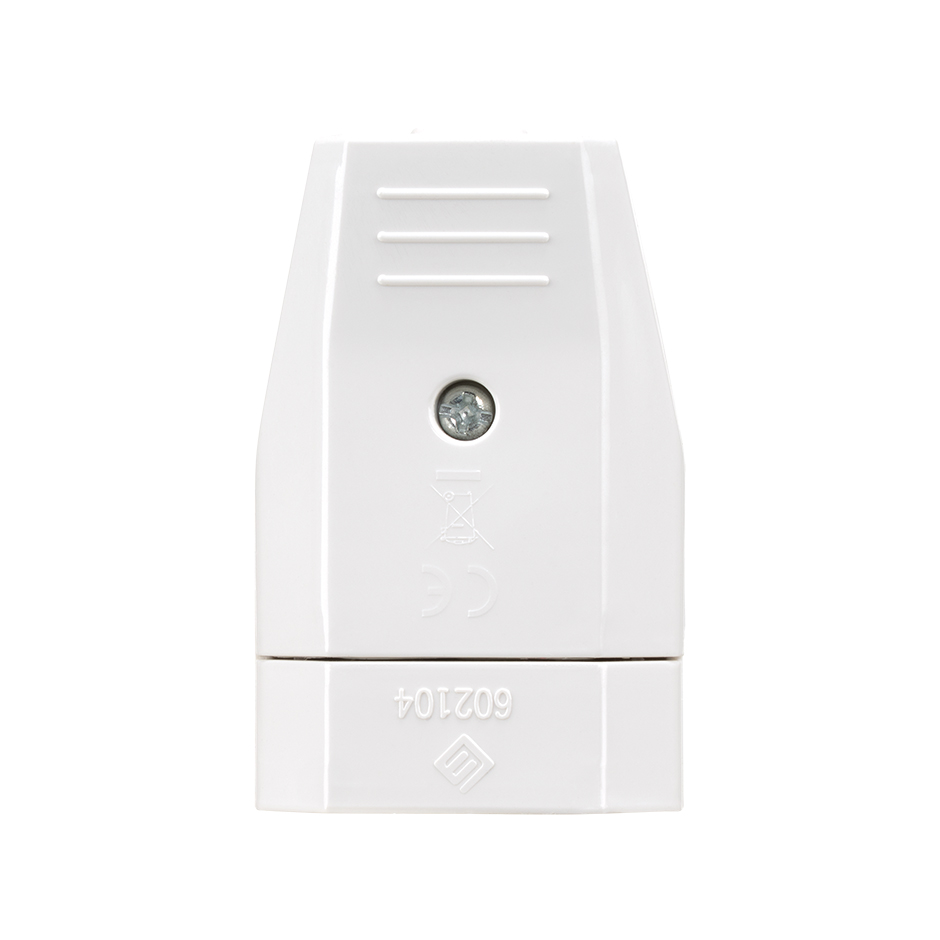 BASE MÓVIL 10A 250V BLANCA Simon Brico