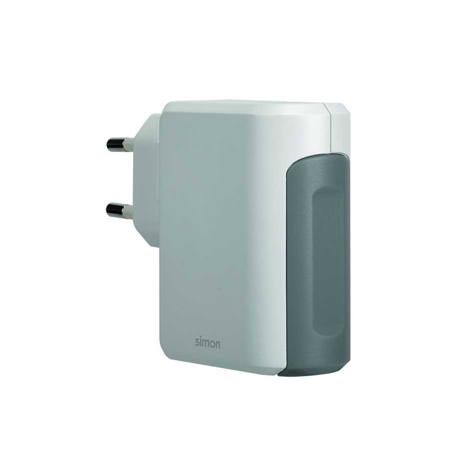 CARGADOR 2 USB A 24,0W MAX. SIMON