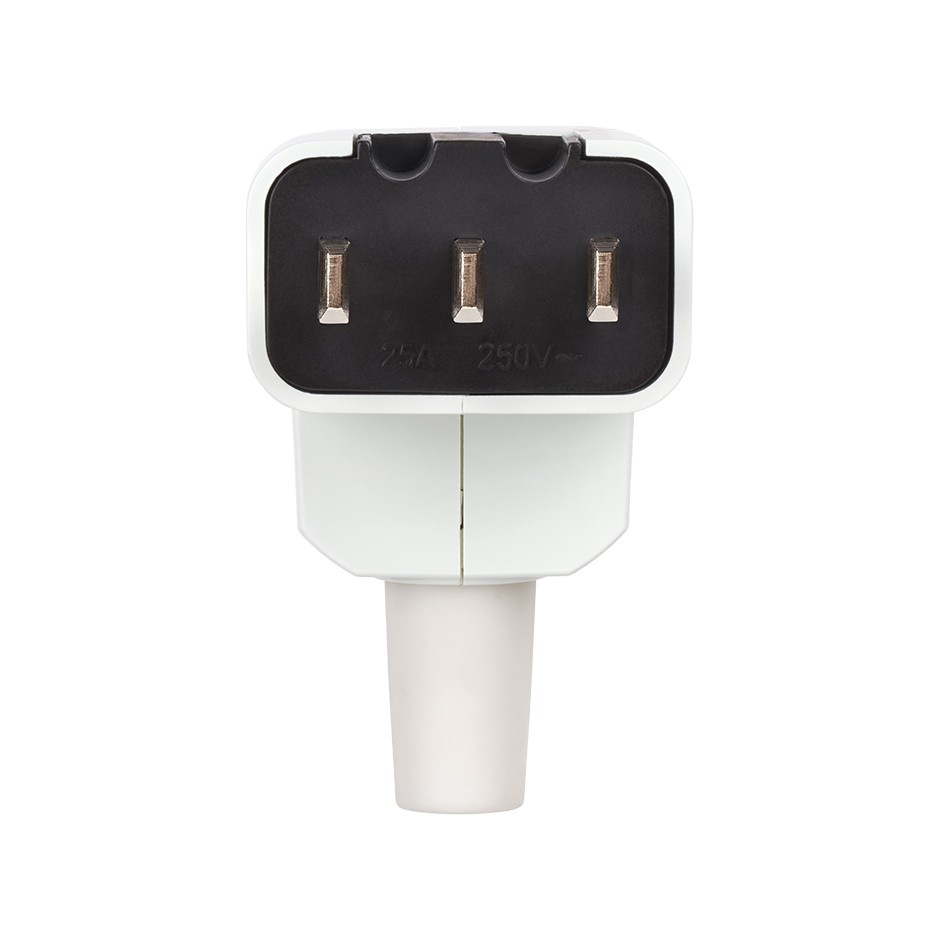 CLAVIJA PARA COCINAS 2P+TT 25A 250V BLANCO Simon