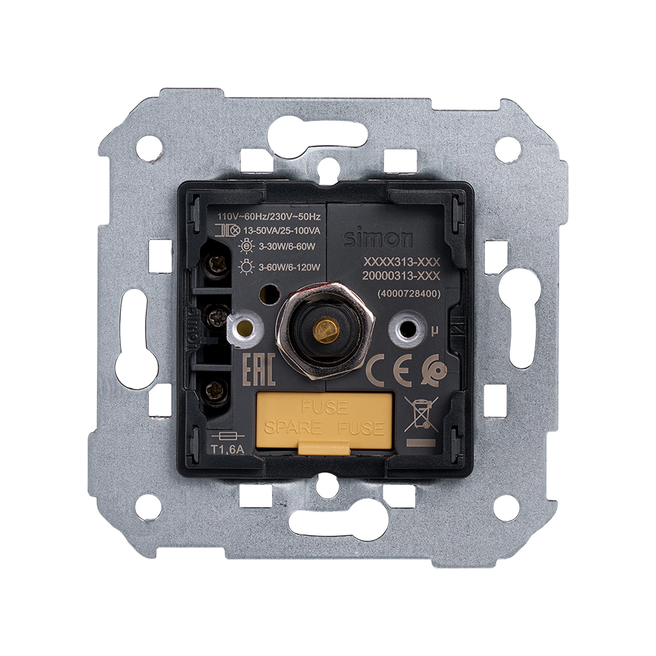 Regulador 230V corte de fase 2 hilos para LED