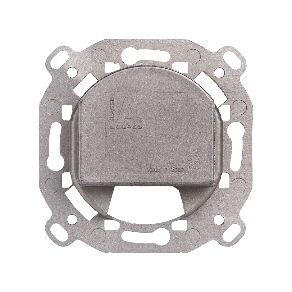Toma de señal R-TV+SAT no modular intermedia