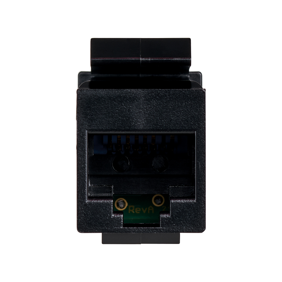 Conector informático RJ45 AMP® de categoría 5e UTP