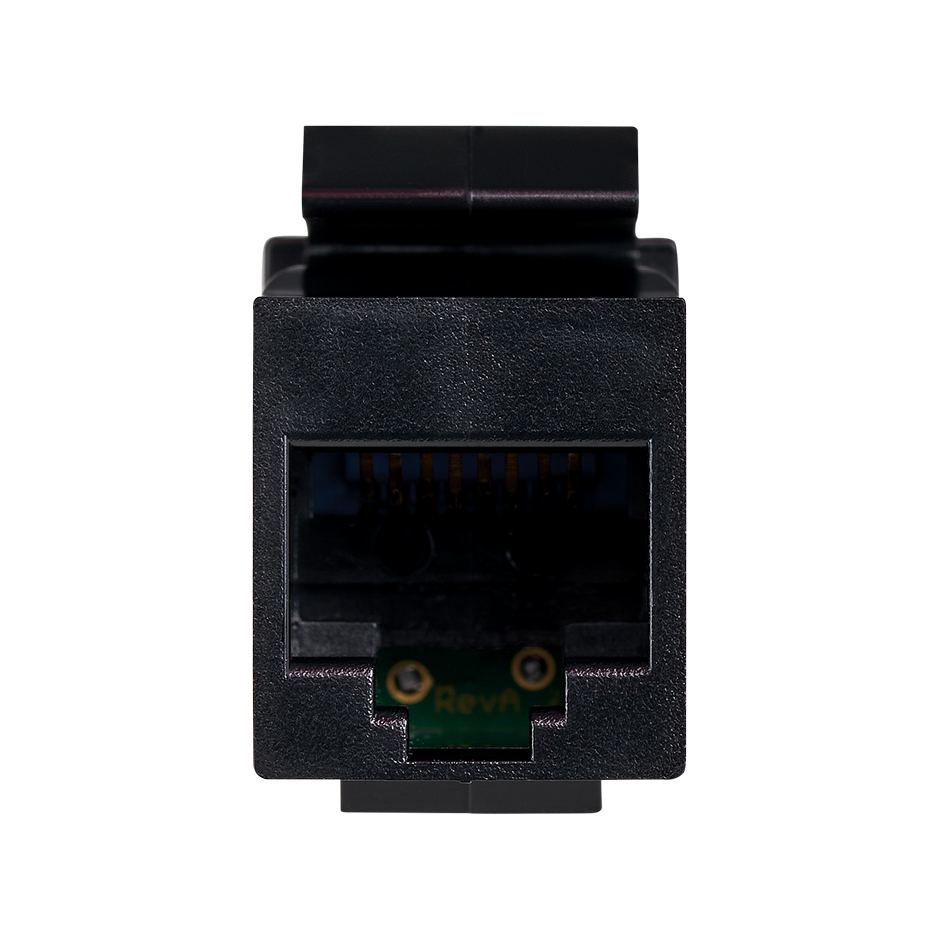 Conector informático RJ45 AMP® de categoría 6 UTP