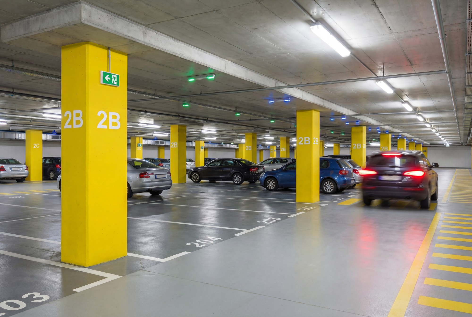 LUMINARIA DE EMERGENCIA LED 280 LÚMENES A BATERÍA IP65 SIMON