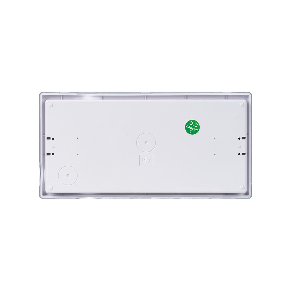 LUMINARIA DE EMERGENCIA LED 280 LÚMENES A BATERÍA IP65 SIMON