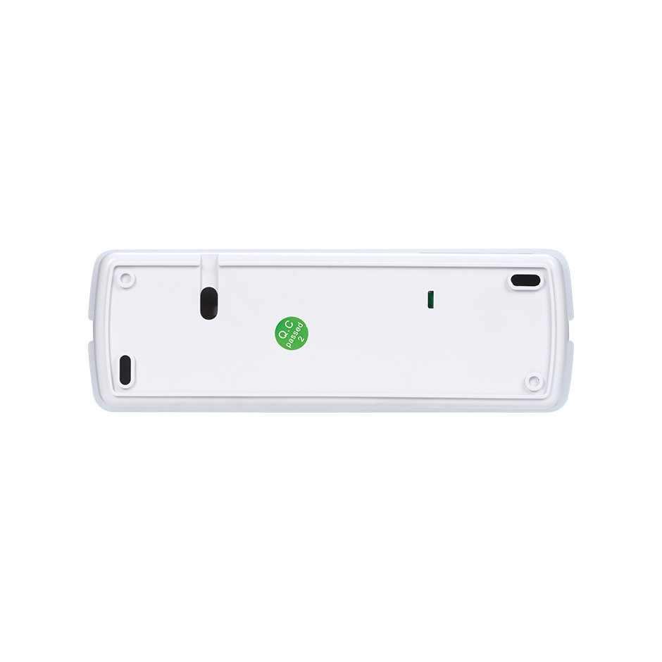 LUMINARIA DE EMERGENCIA LED 200 LÚMENES A BATERÍA IP20 SIMON