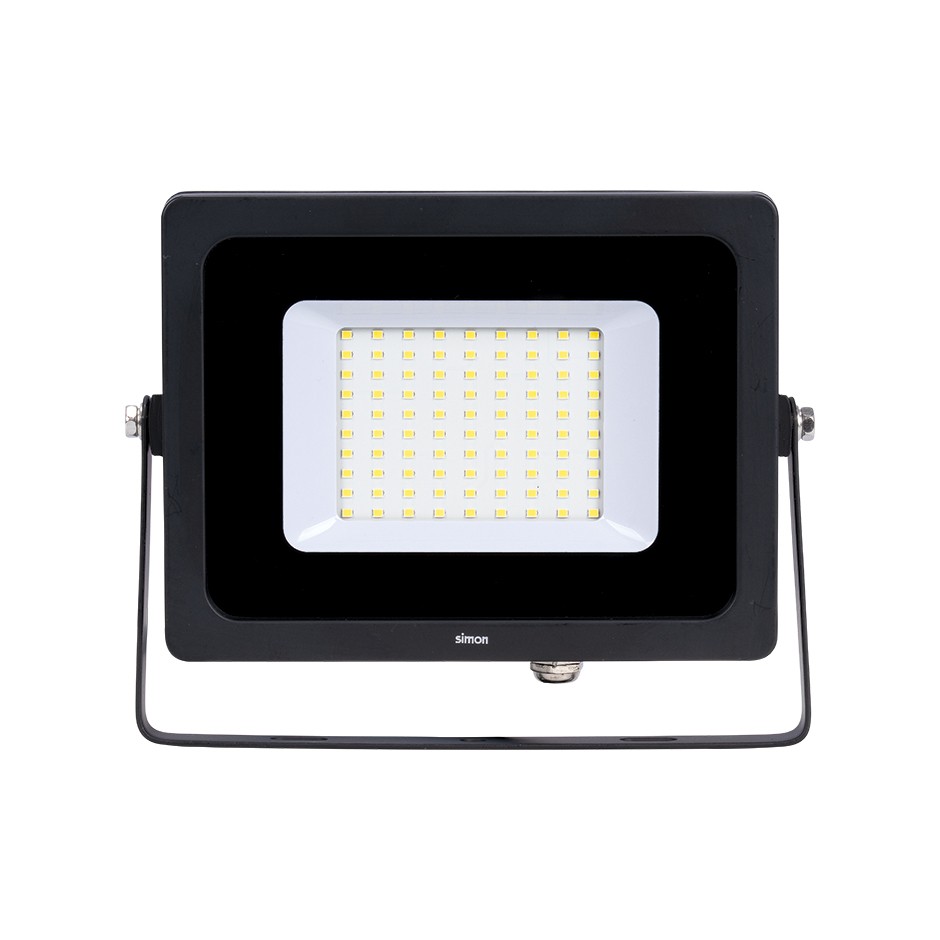 PROYECTOR LED 30W 2700 LÚMENES LUZ FRÍA IP65 Simon