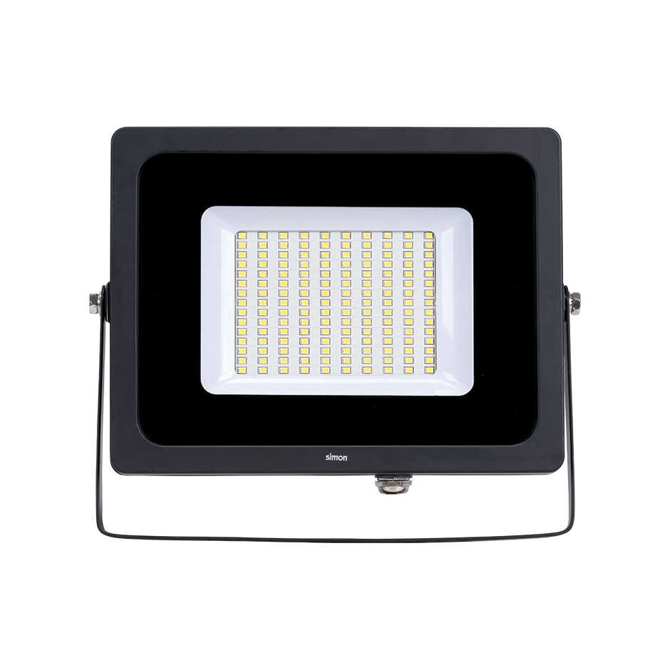 PROYECTOR LED 50W 4500 LÚMENES LUZ FRÍA IP65 Simon