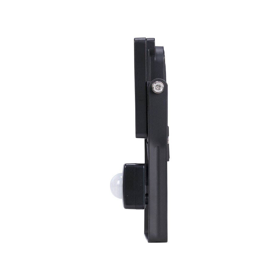 PROYECTOR LED CON SENSOR 10W 900 LÚMENES LUZ FRÍA IP44 Simon