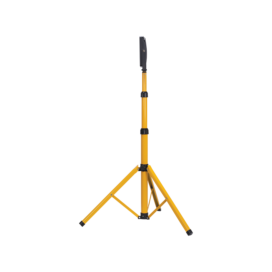 PROYECTOR LED CON TRIPODE 50W 4500 LÚMENES LUZ FRÍA IP65 (CAJA) Simon