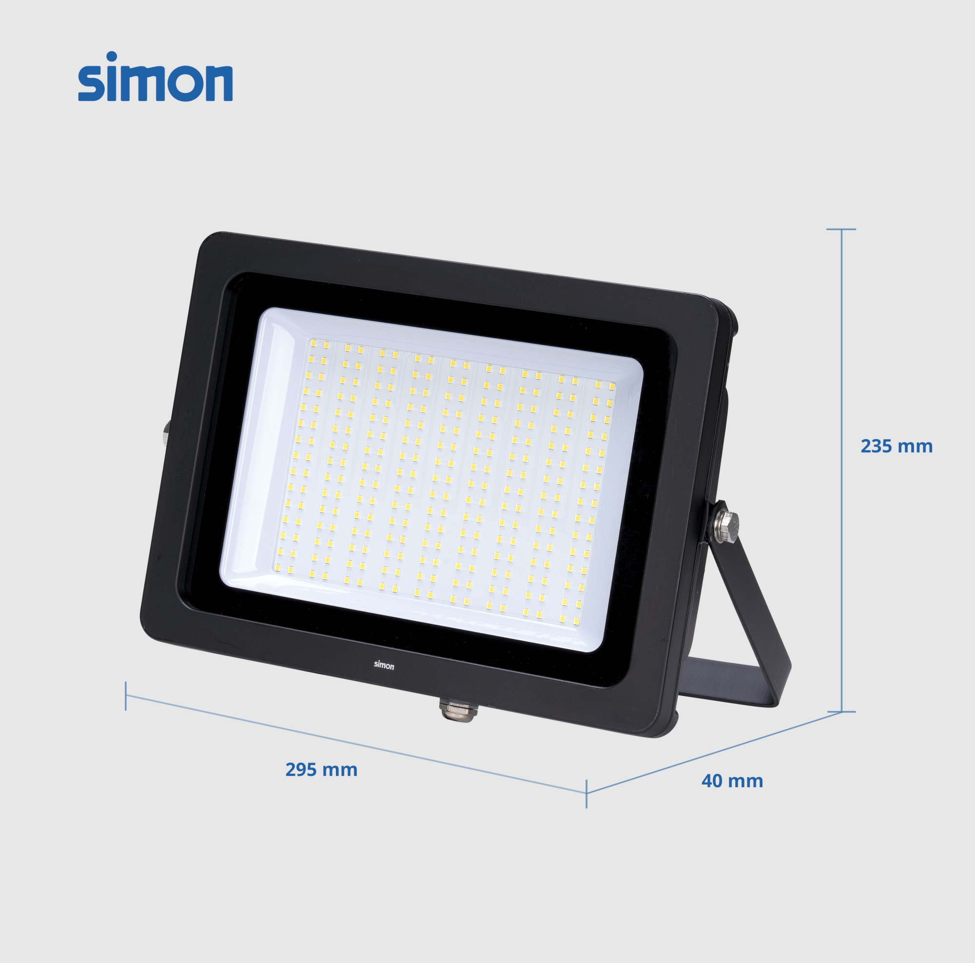 PROYECTOR LED 100W SIMON