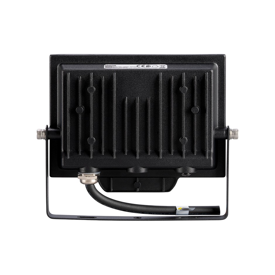 PROYECTOR  LED 30W 3000 LÚMENES LUZ NEUTRA 4000K IP65 Simon