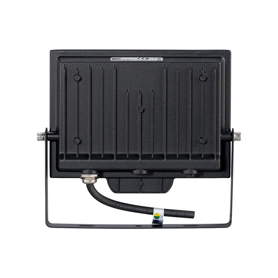 PROYECTOR  LED 50W 5000 LÚMENES LUZ NEUTRA 4000K IP65 Simon