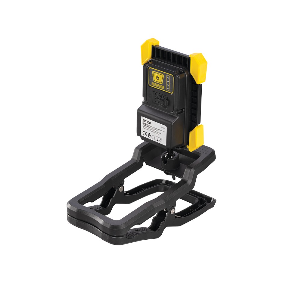 LÁMPARA DE TRABAJO 30W 1800 LÚMENES 4000K IP54 Simon