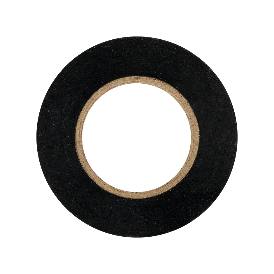 CINTA AISLANTE ADHESIVA PVC 19MM 20 METROS NEGRA SIMON BRICO