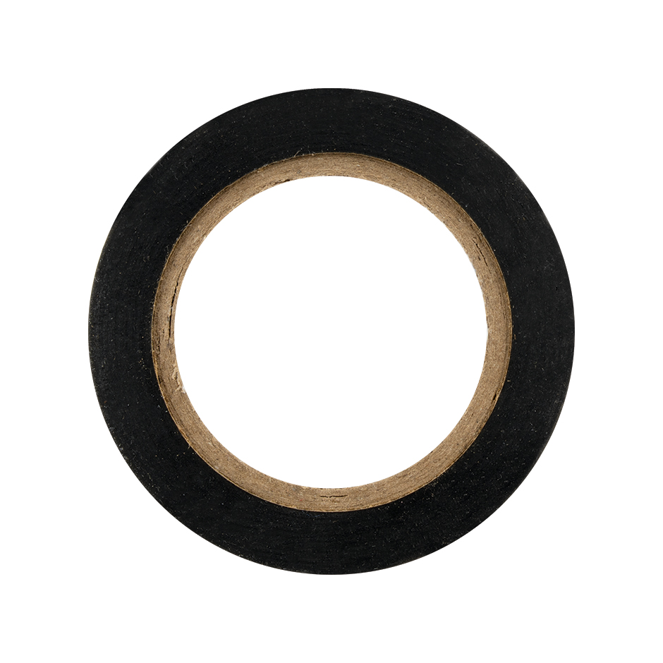CINTA AISLANTE ADHESIVA PVC 19MM 10 METROS NEGRA SIMON