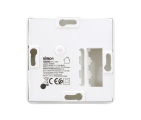 TERMOSTATO MECÁNICO PARA CALEFACCIÓN 10A 250V BLANCO Coati